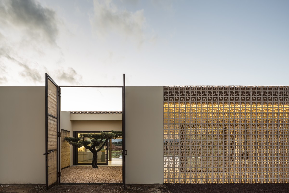 casas pré-fabricadas de luxo