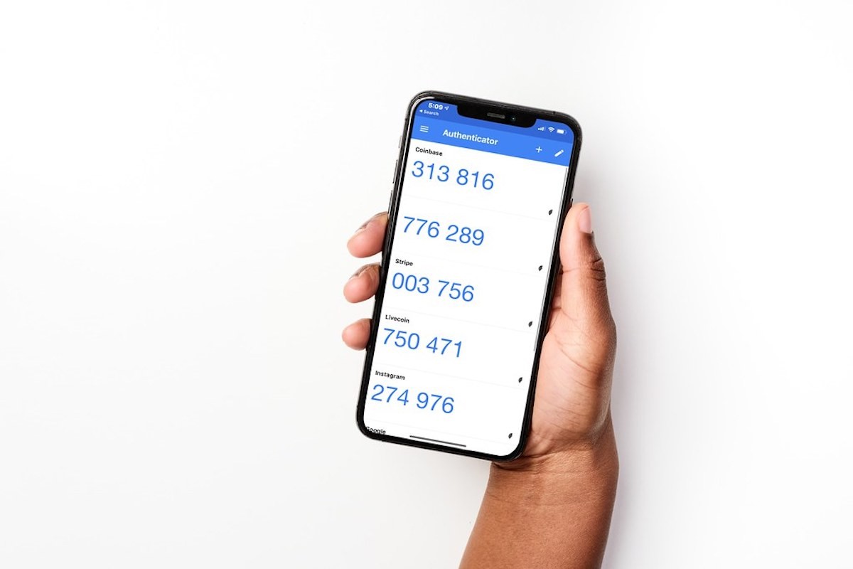 Google Authenticator