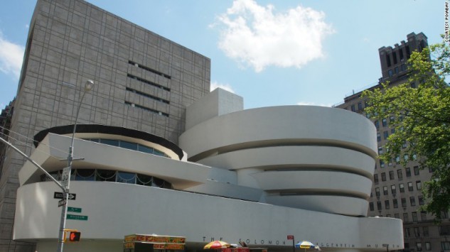 Museus Nova Iorque