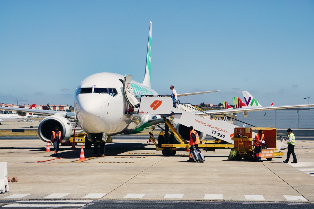 Aeroporto de Lisboa