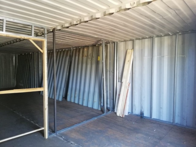 casas feitas com contentores