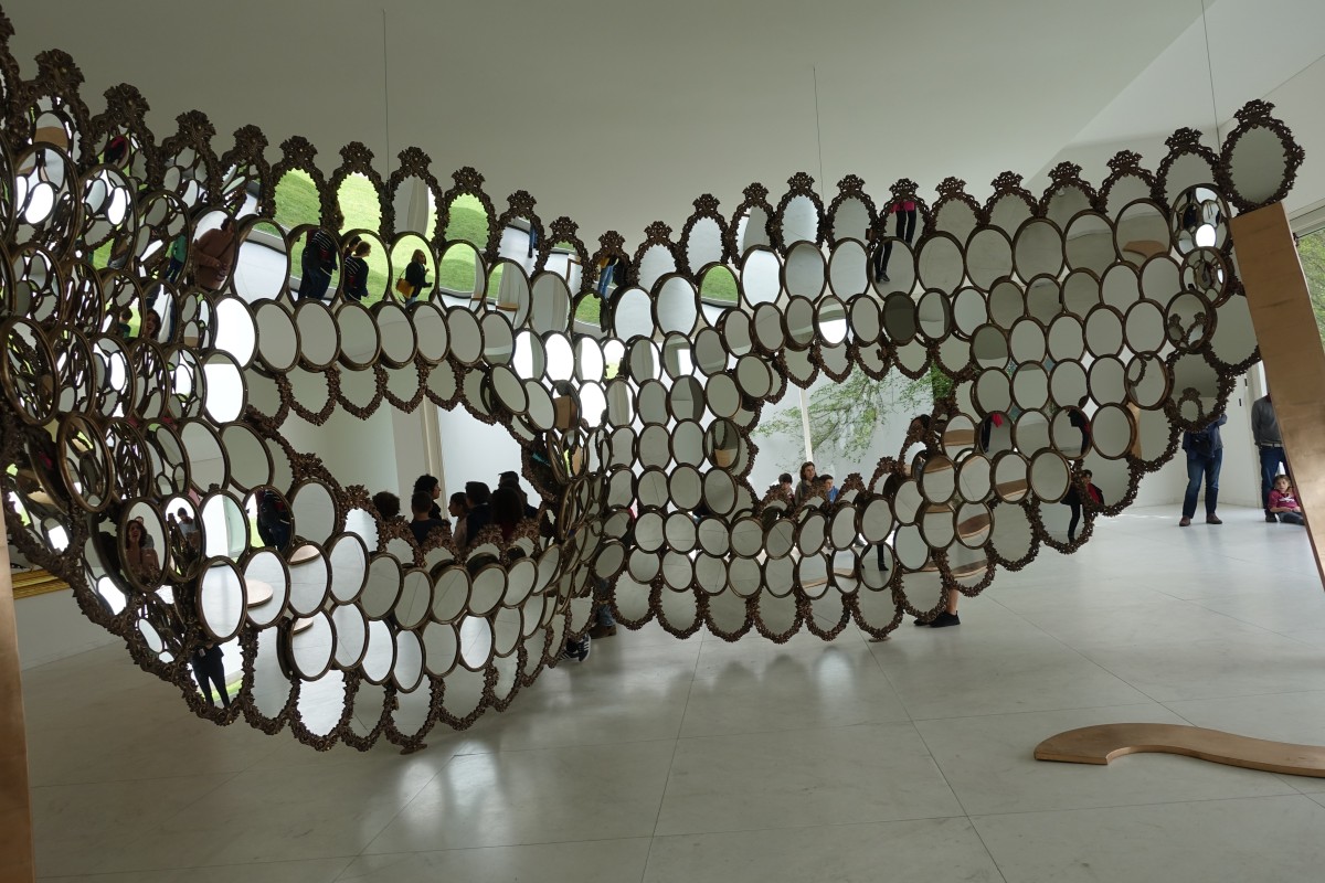 obra de Joana Vasconcelos