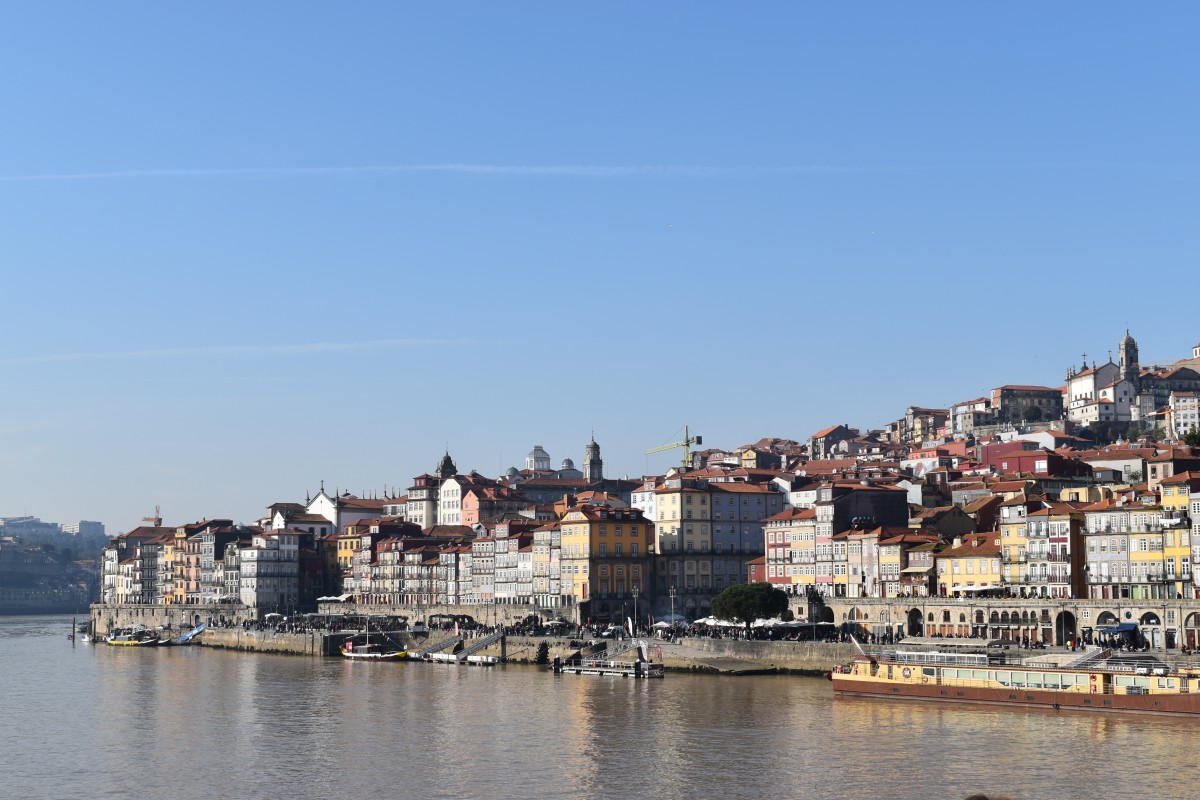 Escritórios no Porto