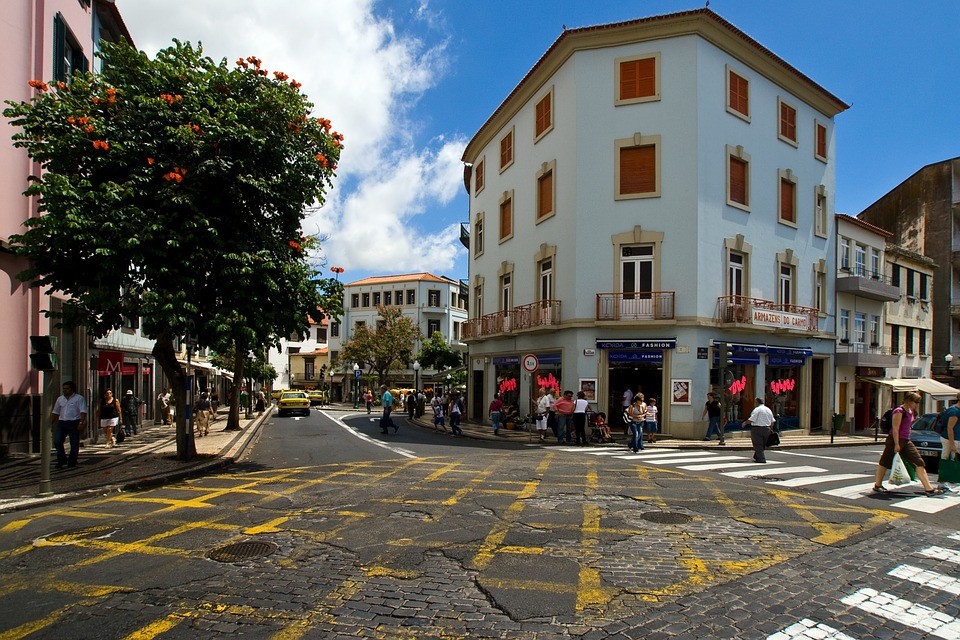 Arrendar casa no Funchal