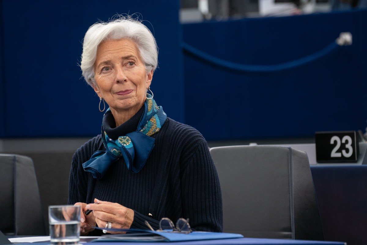 Christine Lagarde