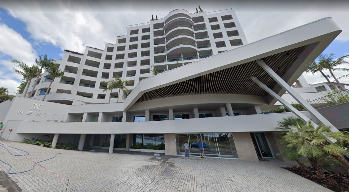 Hotel vence prémio SIL