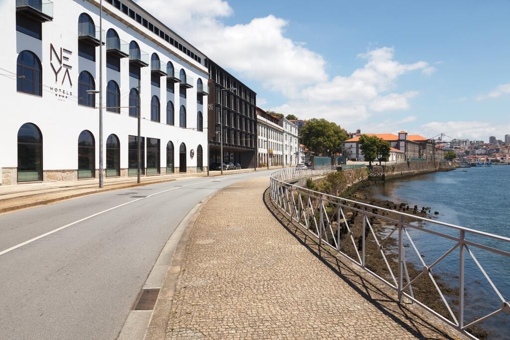 hotéis no Porto