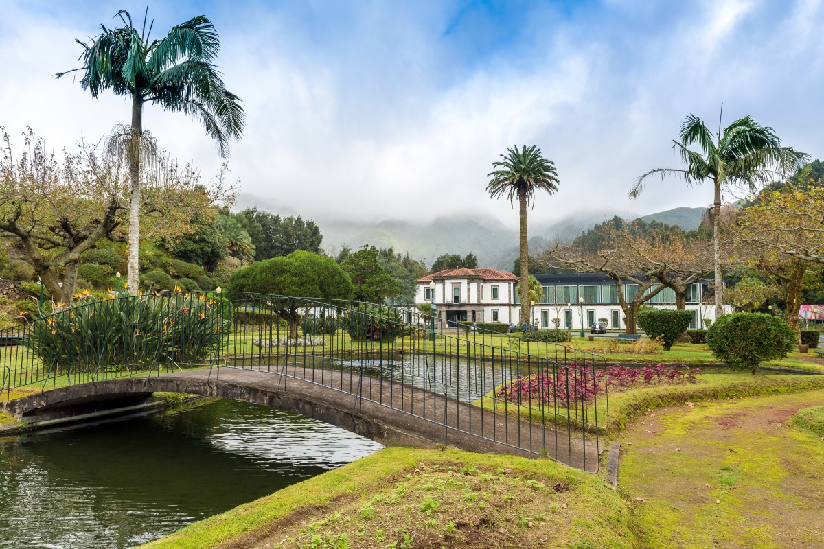 hotéis nos Açores