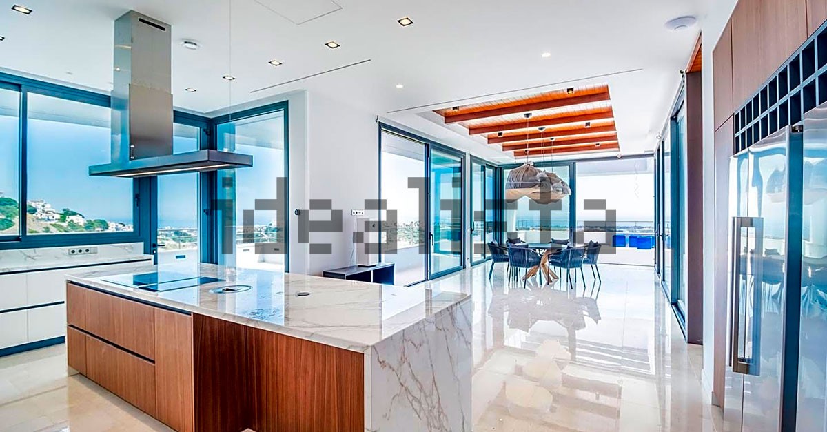 casas modernas