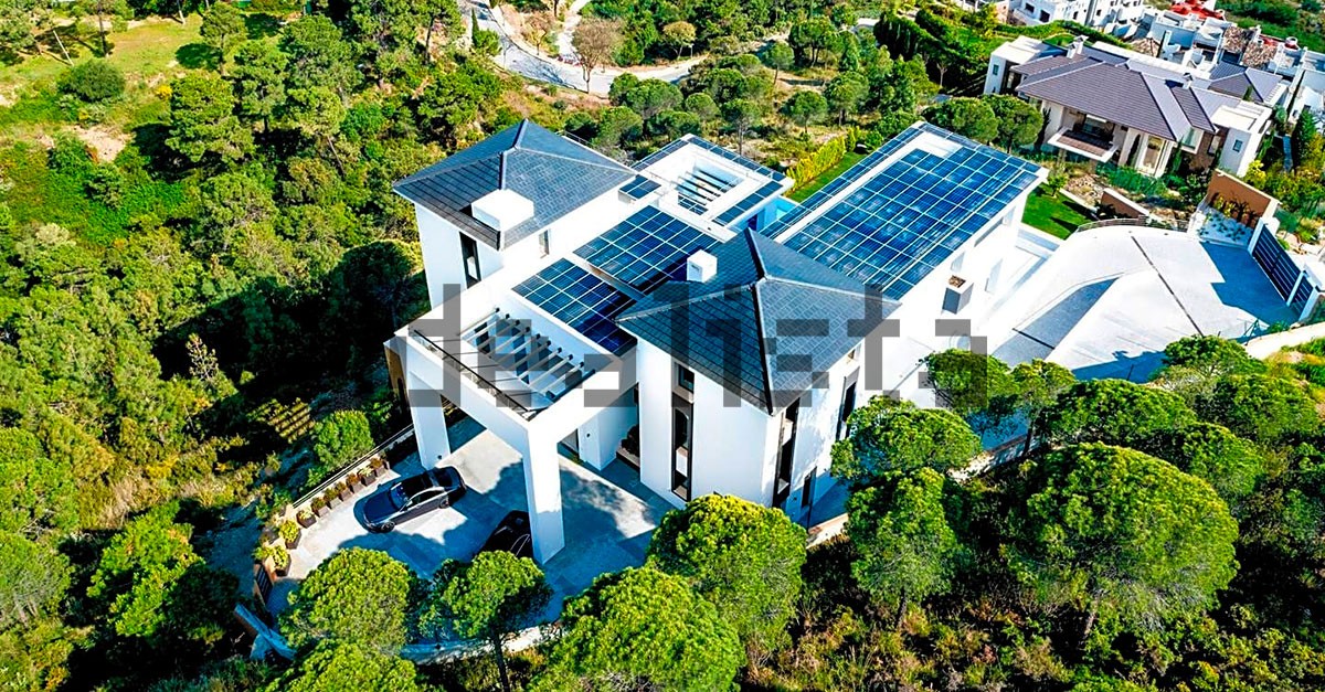 casas de luxo