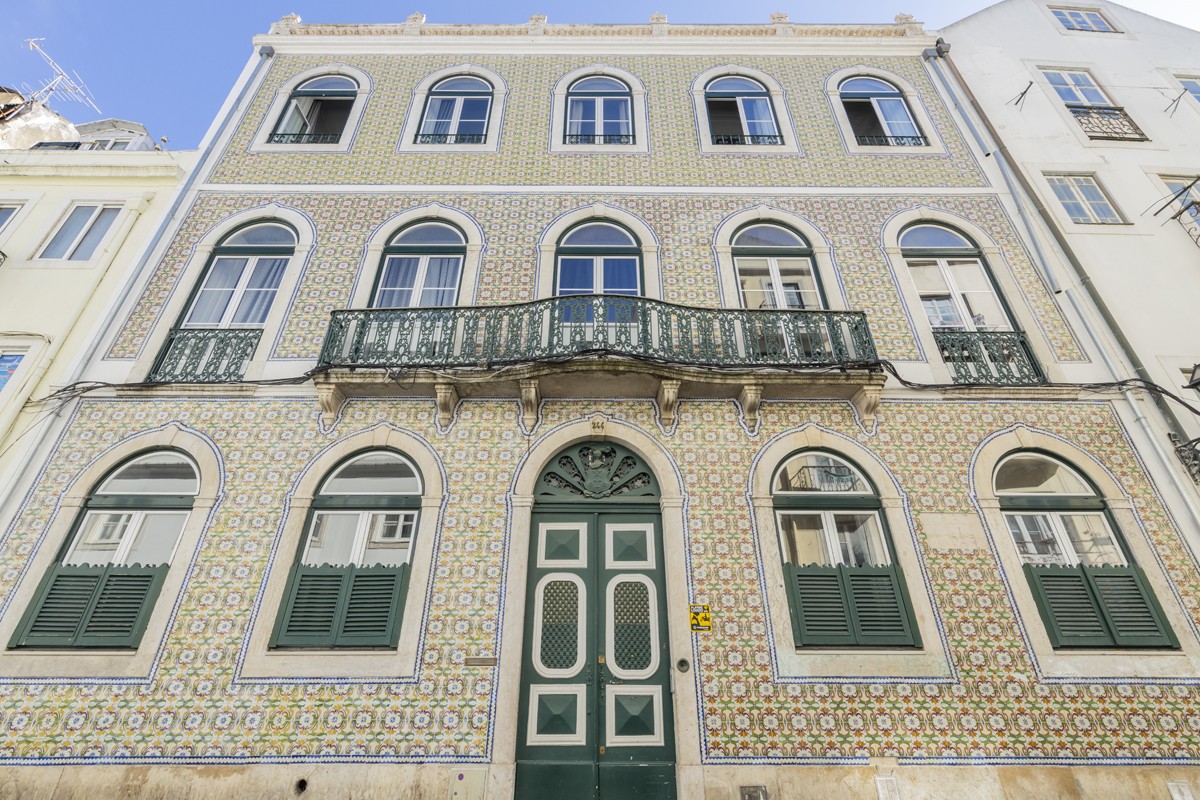 Palacete Benformoso