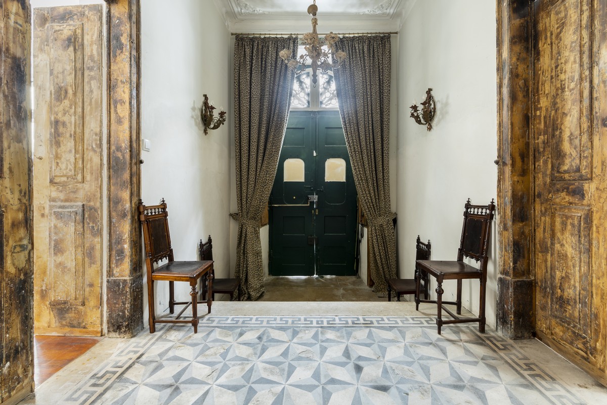 Palacete Benformoso