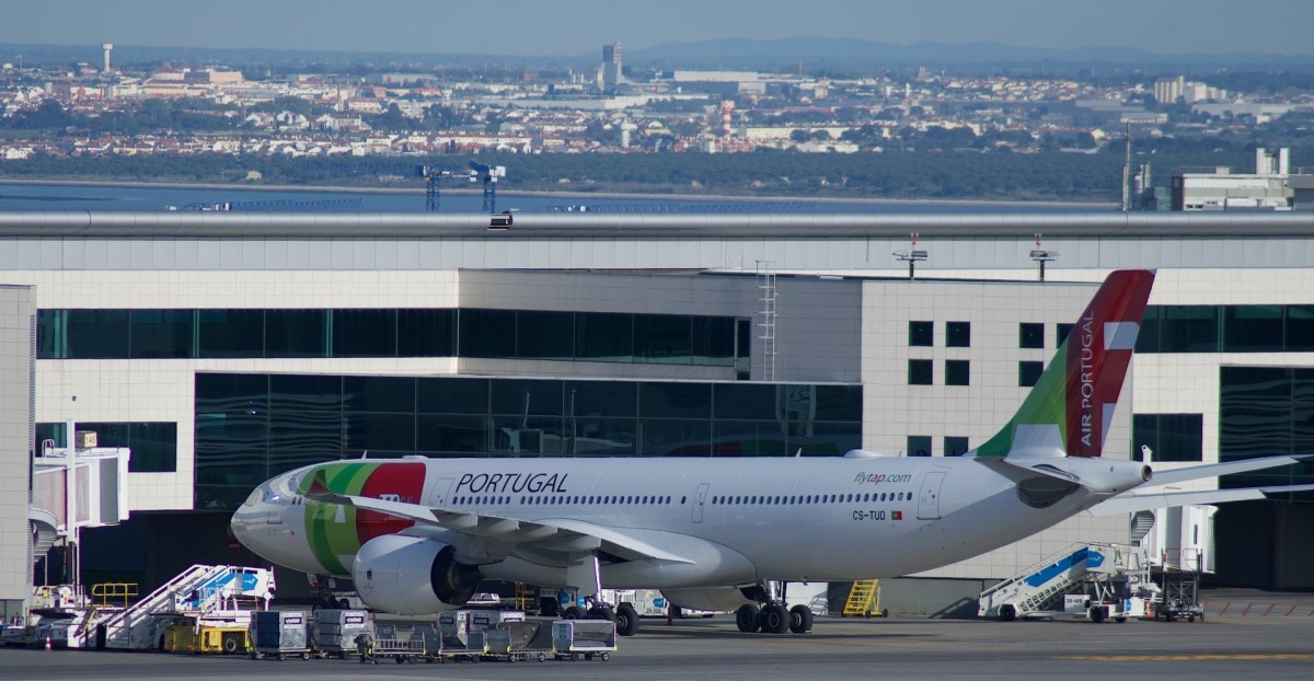 Novo aeroporto em Lisboa