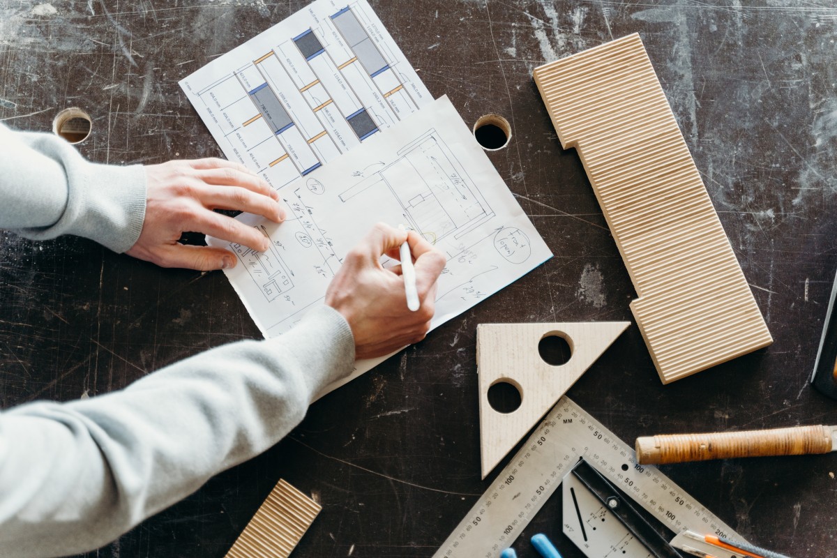 Projetos de arquitetura