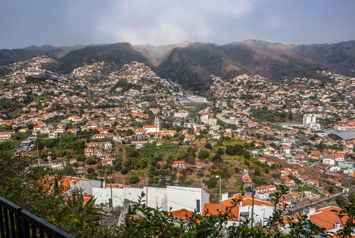 casas acessíveis na Madeira