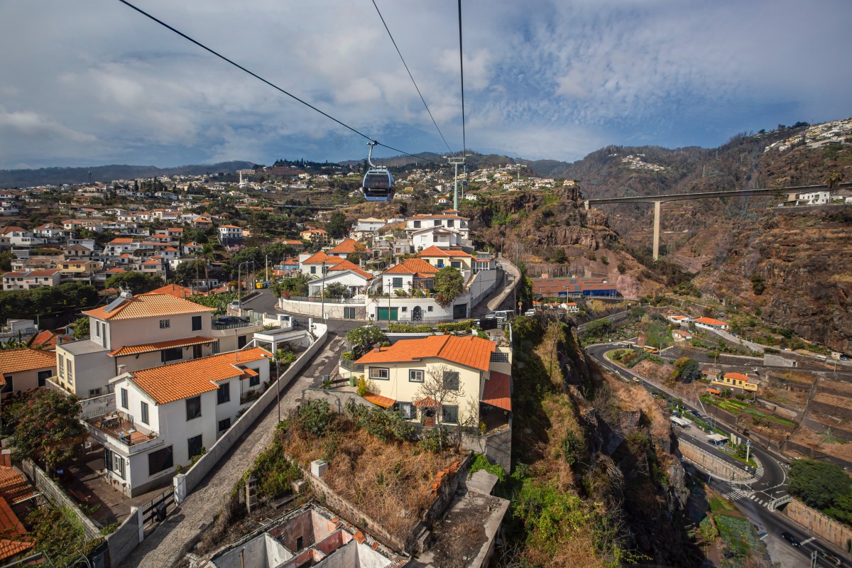 casas novas na Madeira