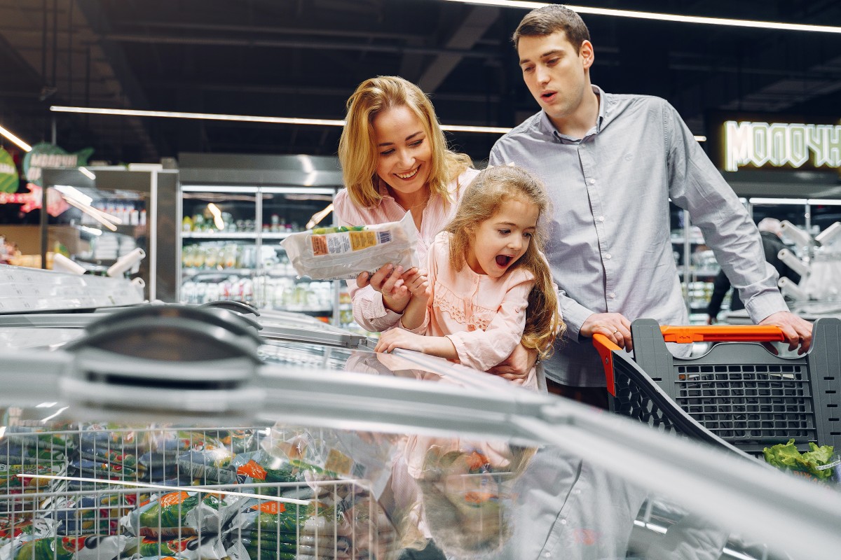 preços de alimentos