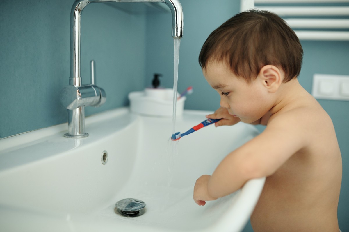 Como poupar água em casa
