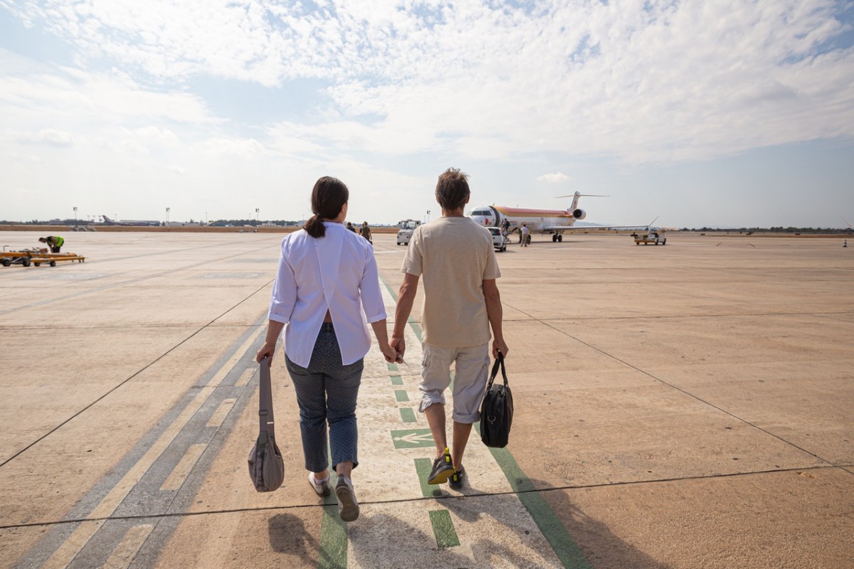 Construção do novo aeroporto de Lisboa
