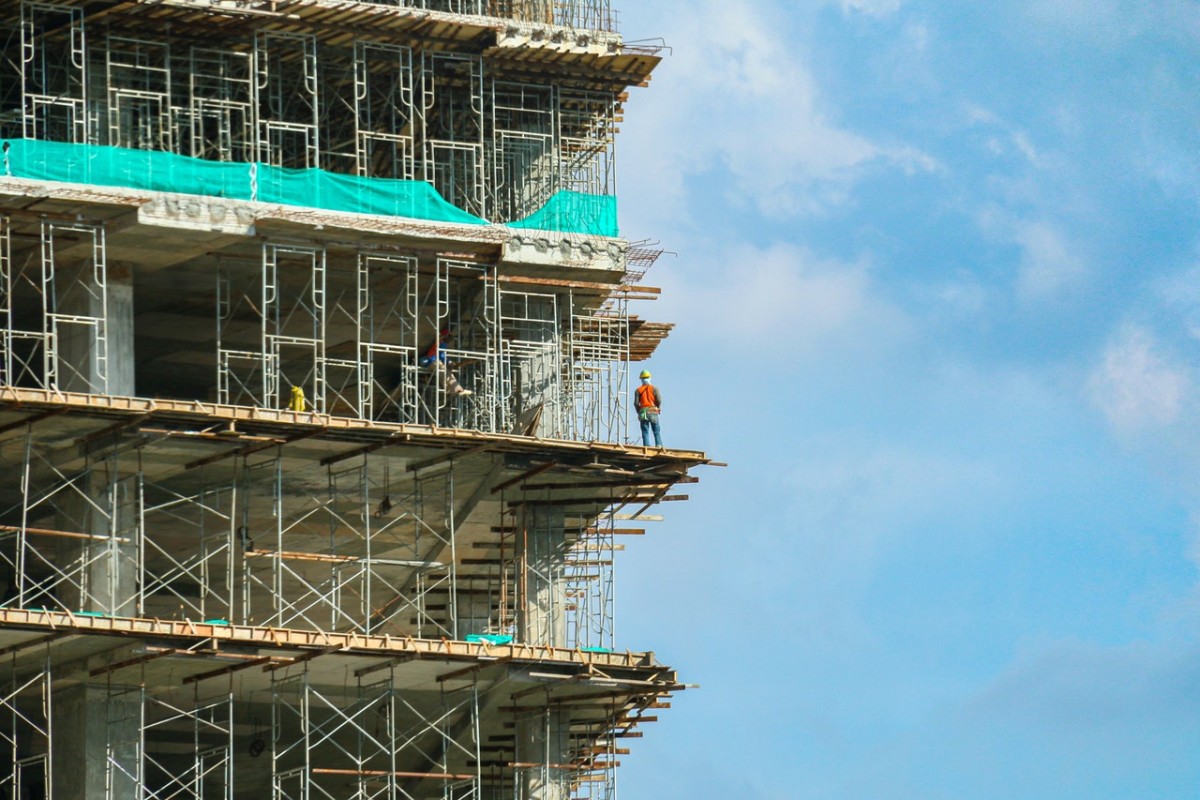 Construção mais cara