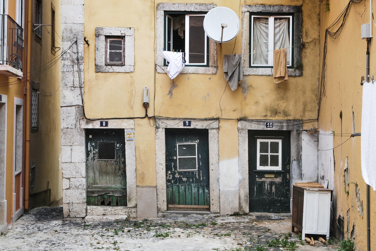 bairro Portugal Novo