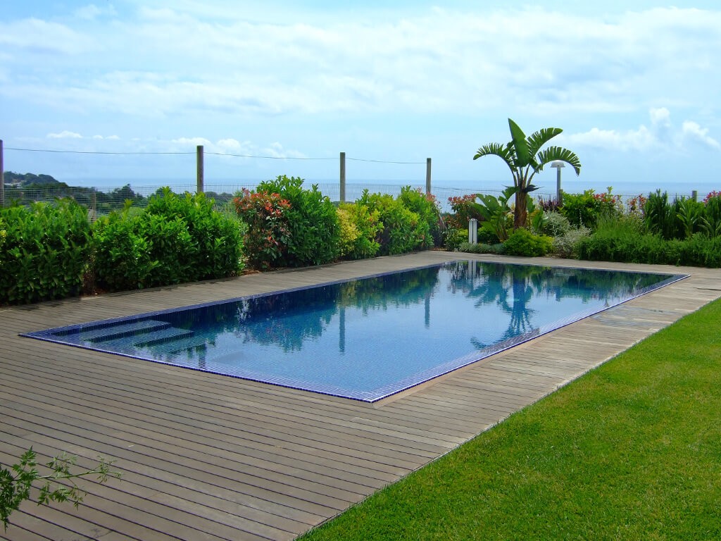 piscina clássica