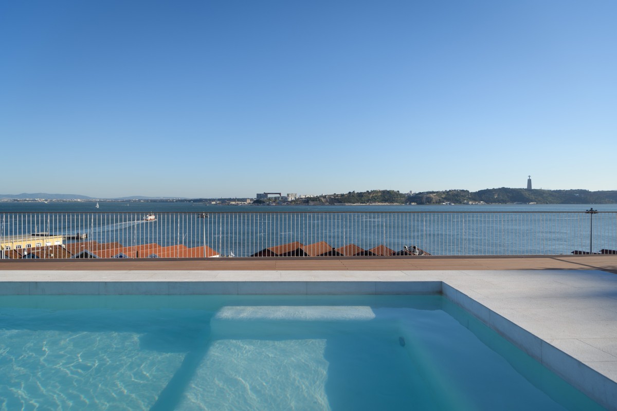 Casas novas em Lisboa