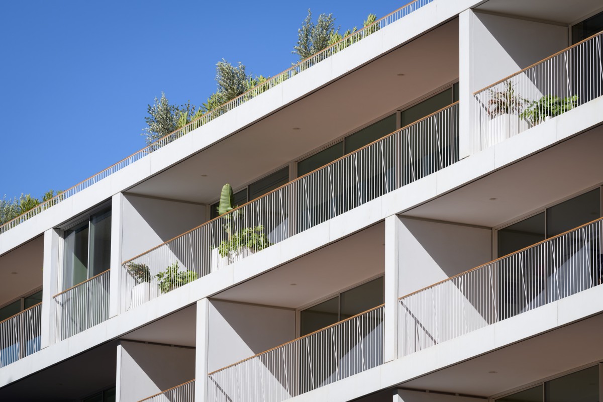 Apartamentos de luxo em Lisboa
