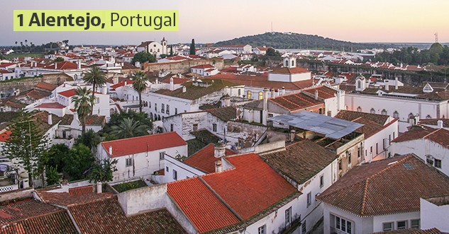 Férias no Alentejo