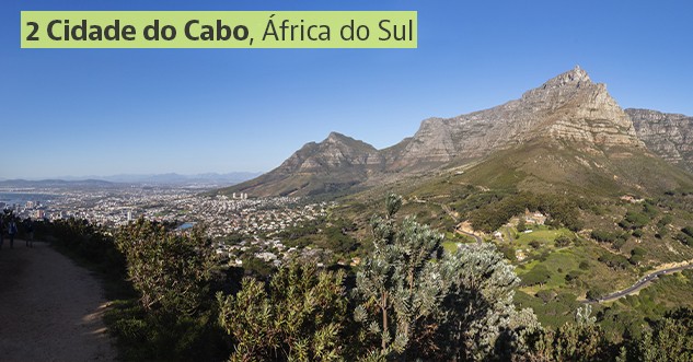 Férias na África do Sul