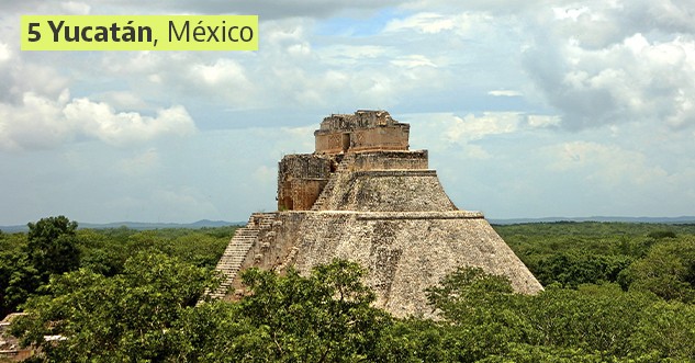 Férias no México