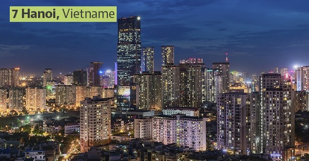 Férias no Vietname