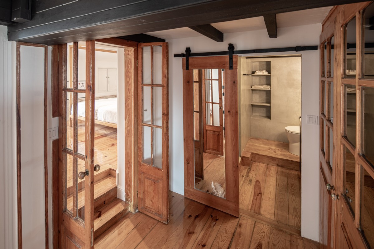 Construção de casas em Portugal