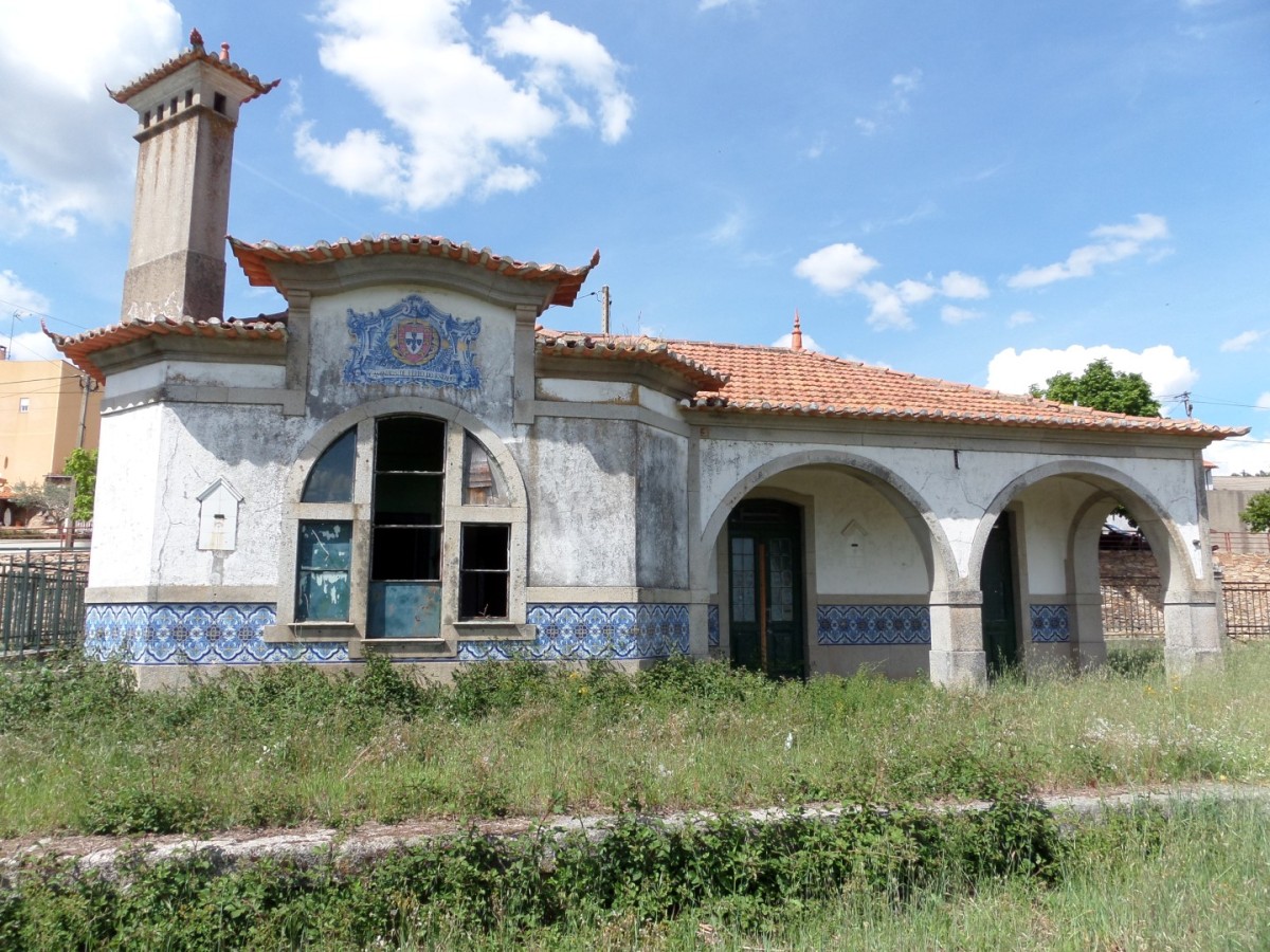 Requalificação de antigas estações de comboio