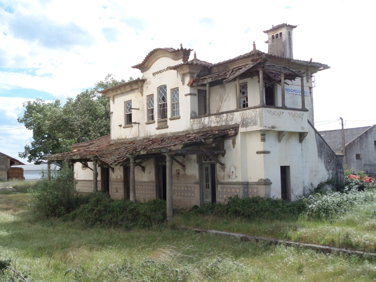 Estações ferroviárias em Portugal