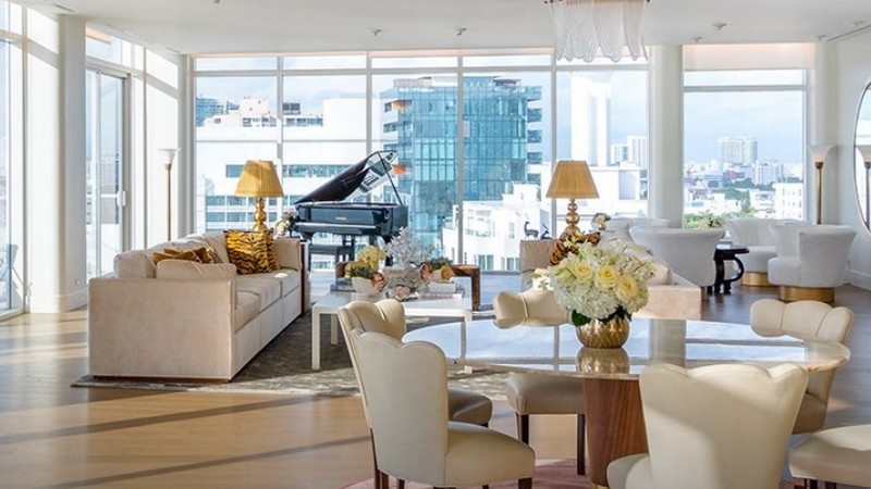 Faena Hotel, Miami