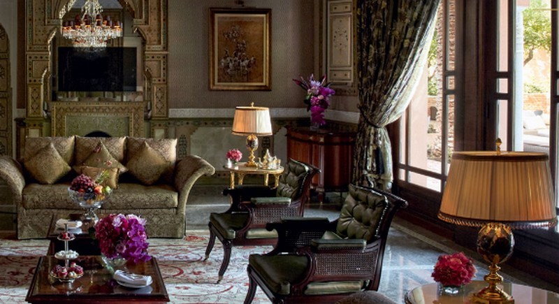 The Royal Mansour, Marrocos