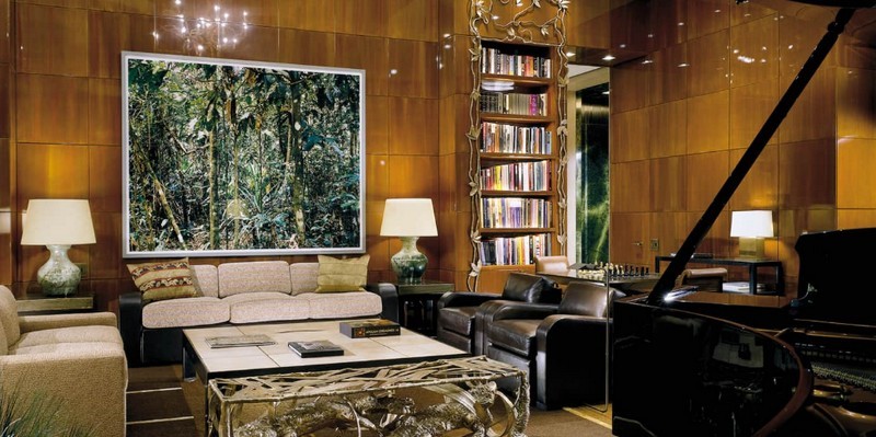 Four Seasons, Nova Iorque