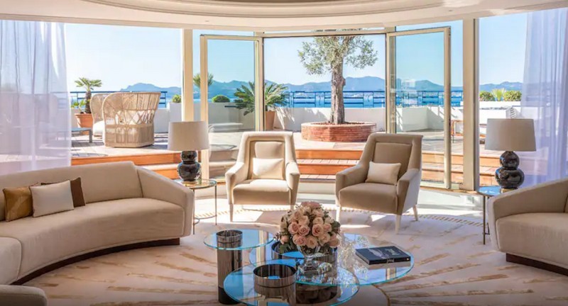 Hotel Martinez, Cannes