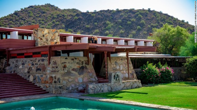 Casas incríveis