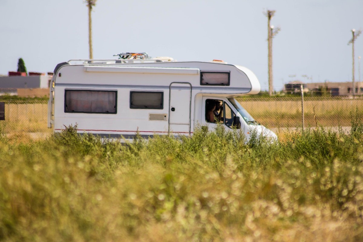 viagem de autocaravana