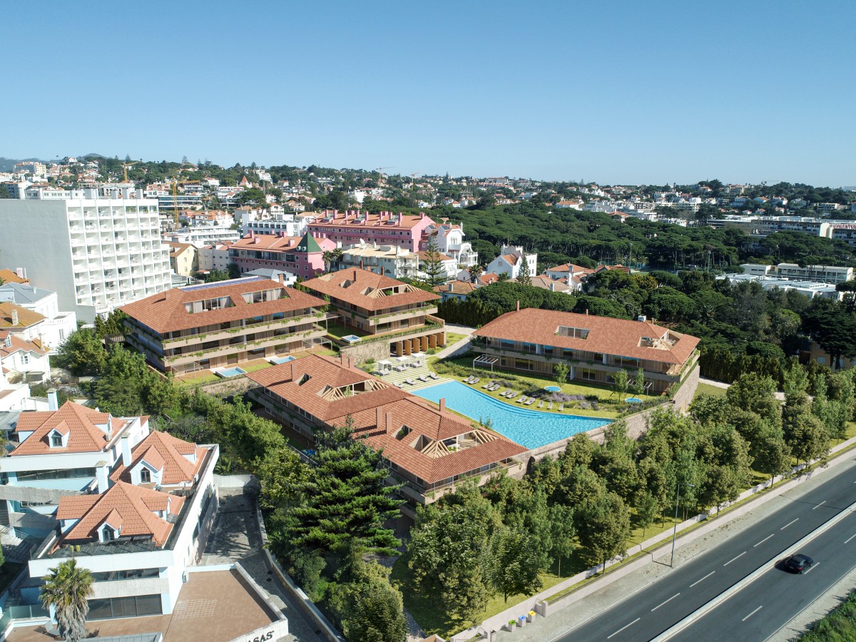 Casas à venda no Estoril