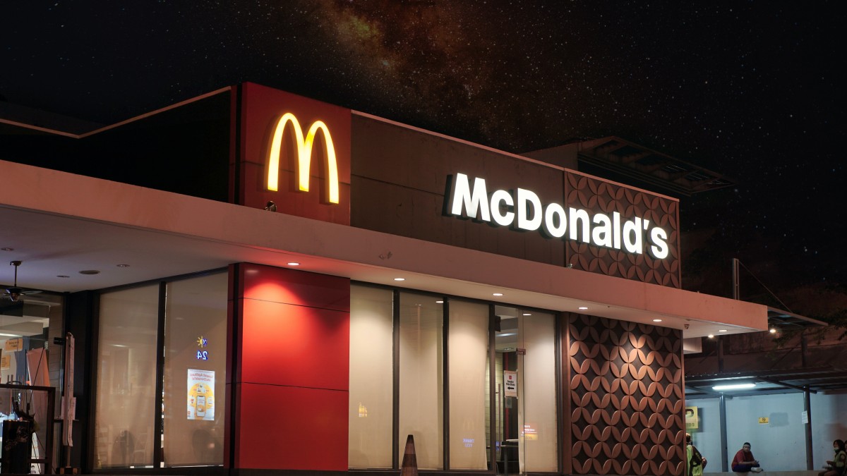 McDonald's deixa a Rússia