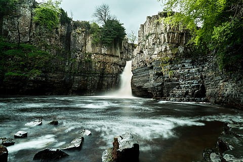 cascata reino unido