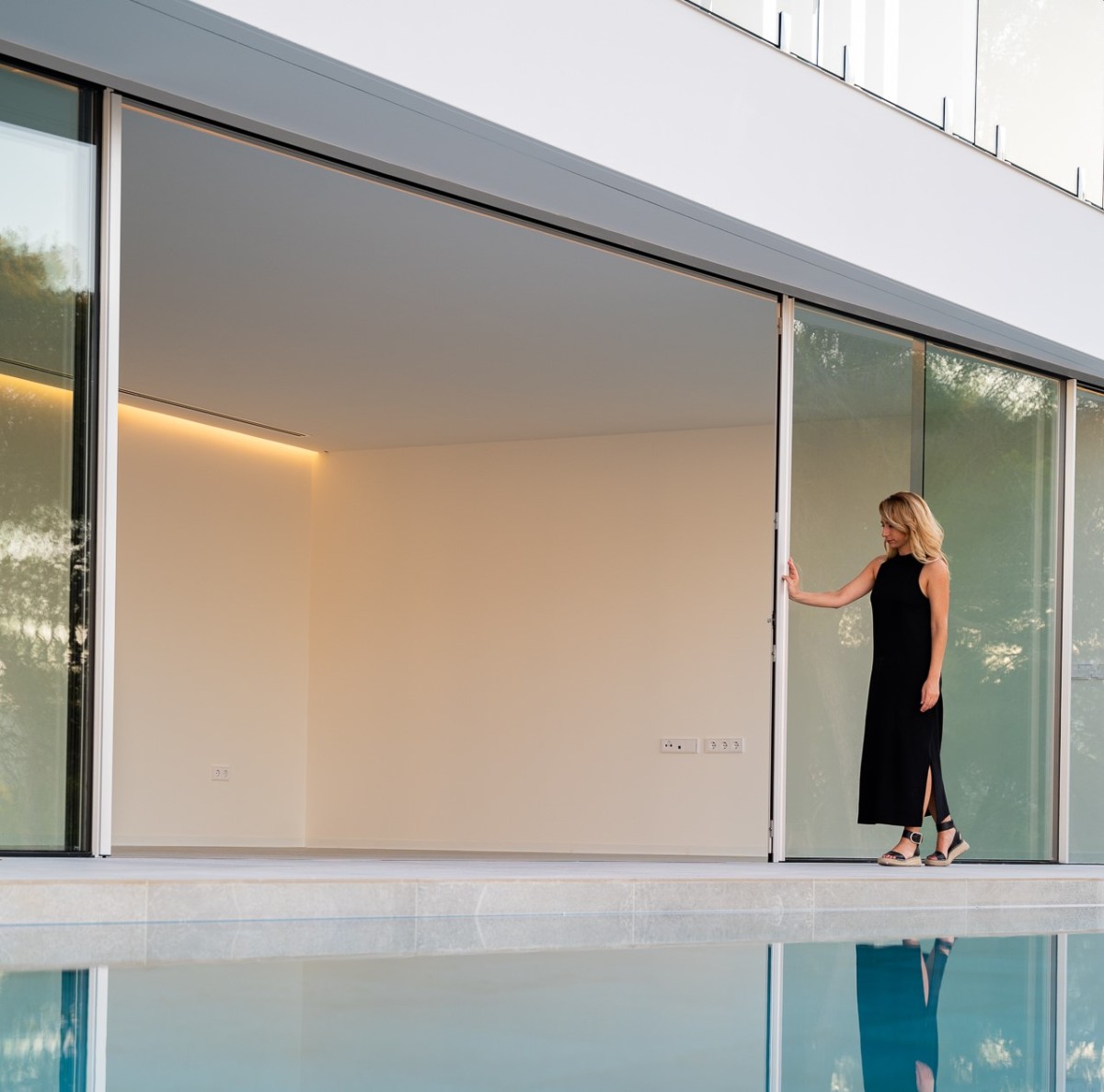 casas pré-fabricadas de luxo