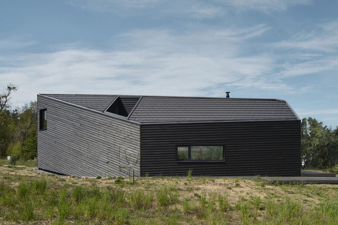 duplex pré-fabricado