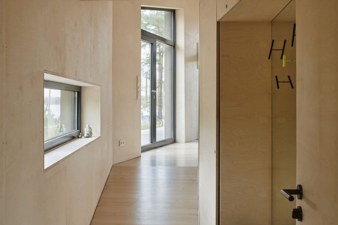 interiores luminosos