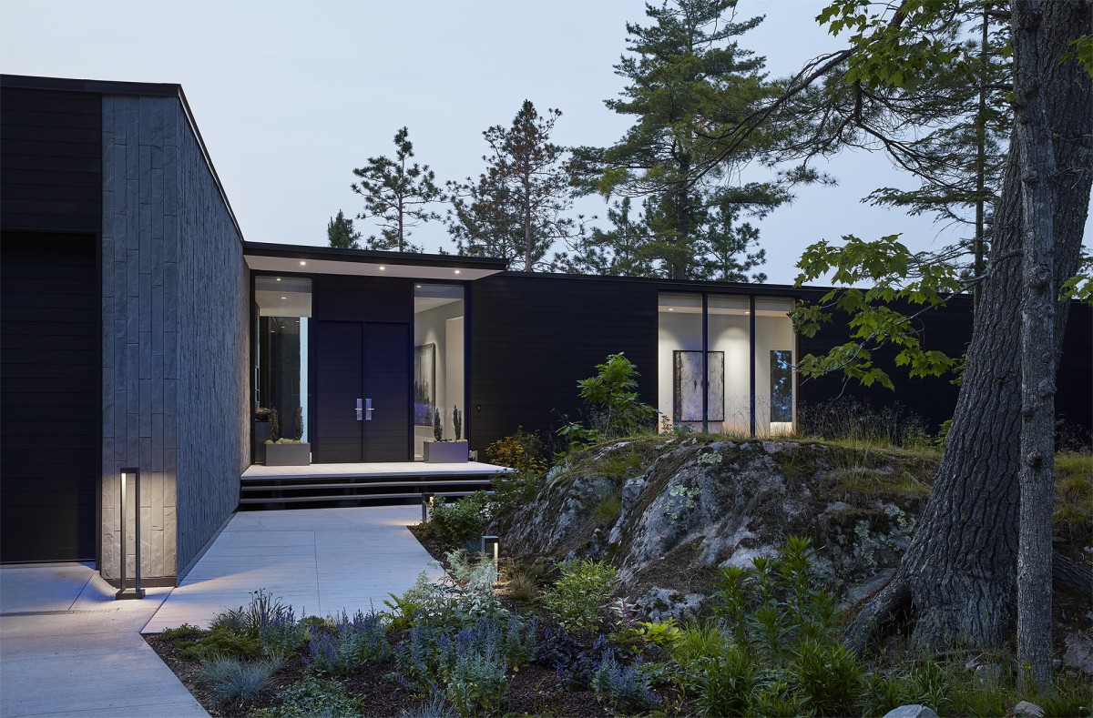 X House