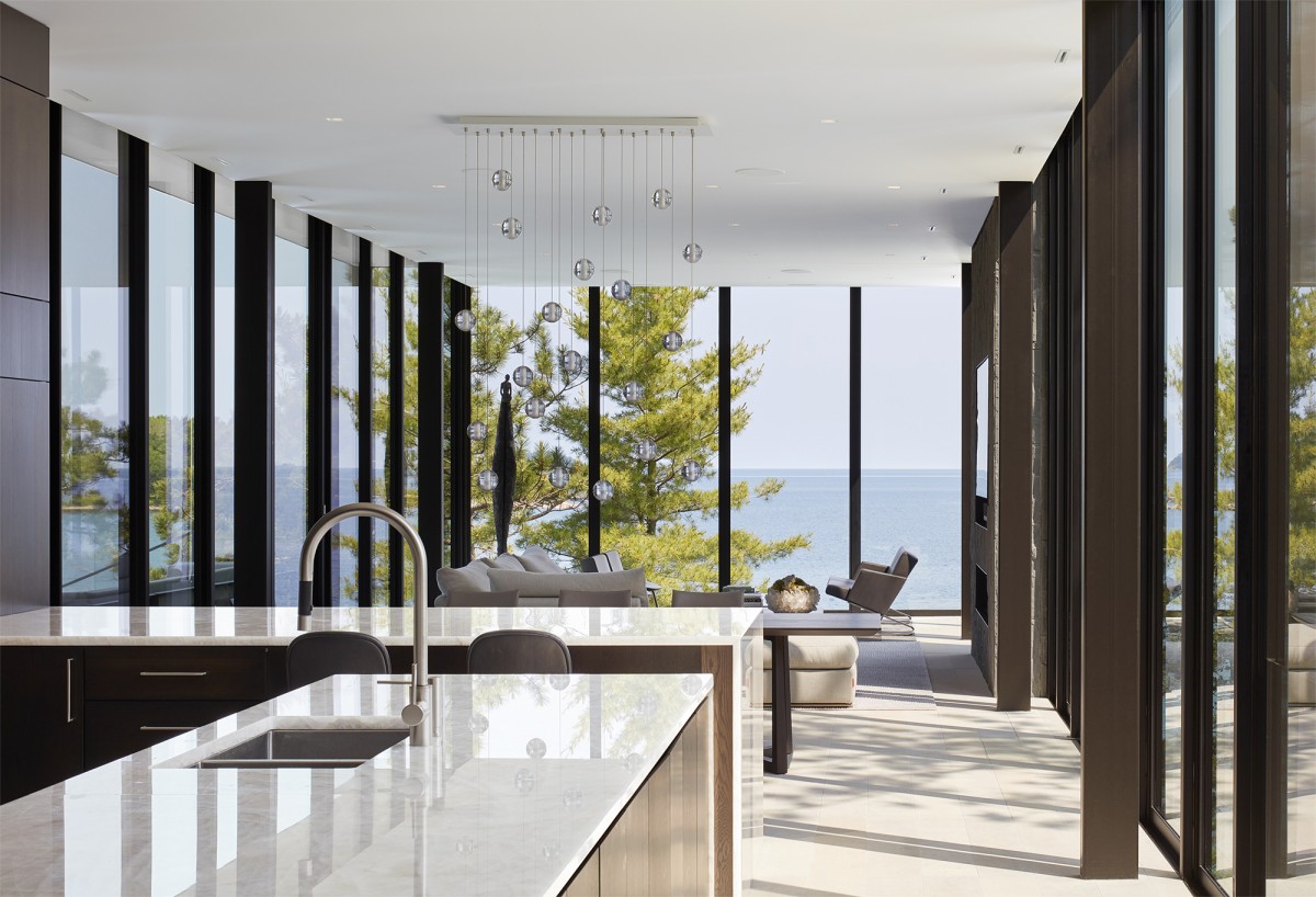 casas de luxo
