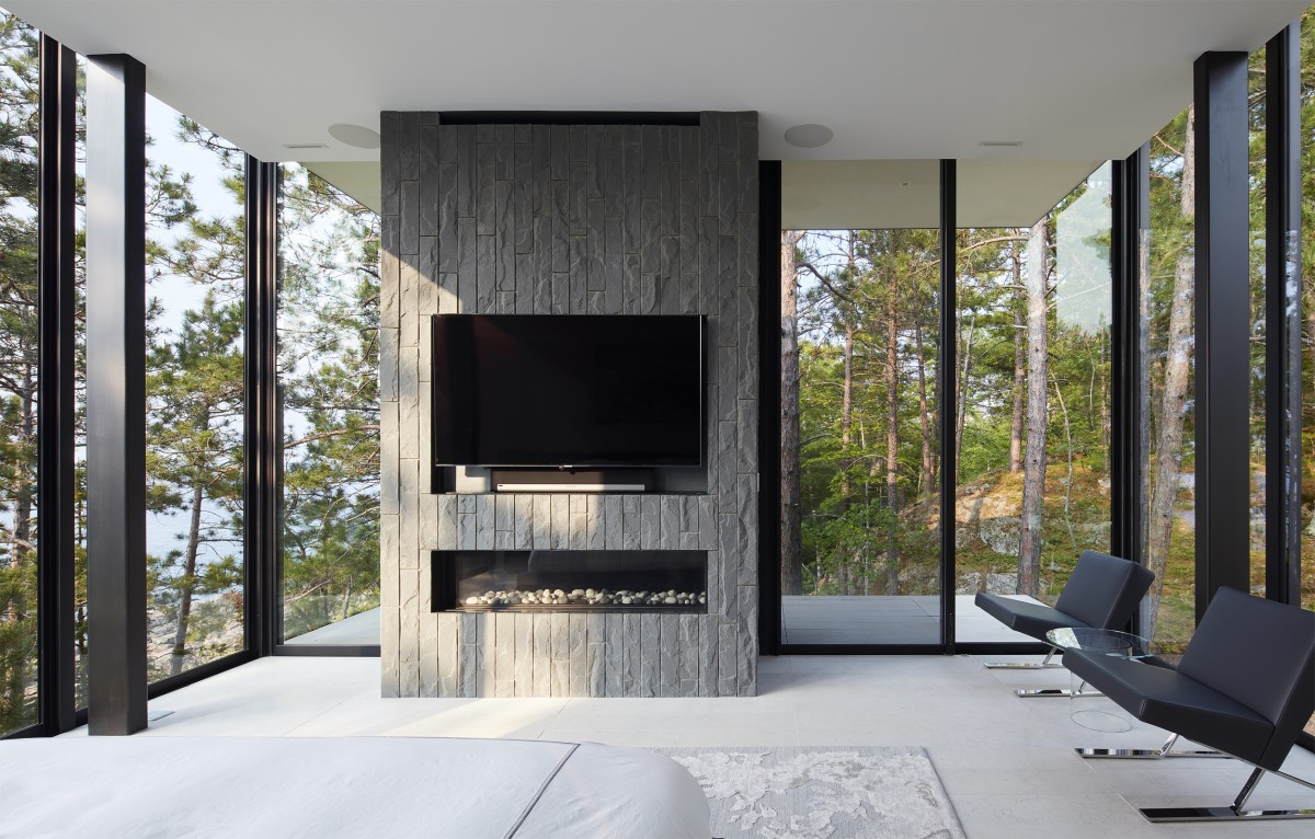 salas de estar modernas